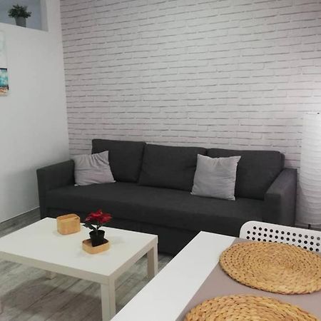 Apartamento Acuario Apartment Arinaga Bagian luar foto