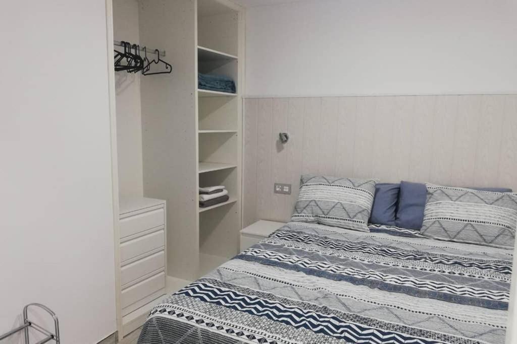 Apartamento Acuario Apartment Arinaga Bagian luar foto