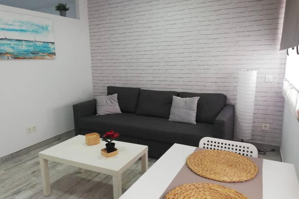 Apartamento Acuario Apartment Arinaga Bagian luar foto