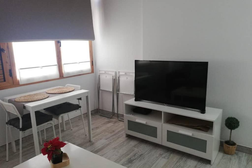 Apartamento Acuario Apartment Arinaga Bagian luar foto